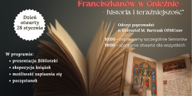 Miniatura Dzień Otwarty Biblioteki Prowincjalnej