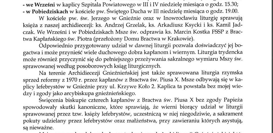 Grafika Środowisko Tradycji Katolickiej