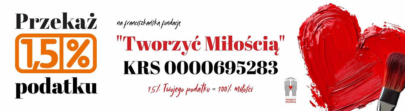 Grafika Fundacja 1.5 procent